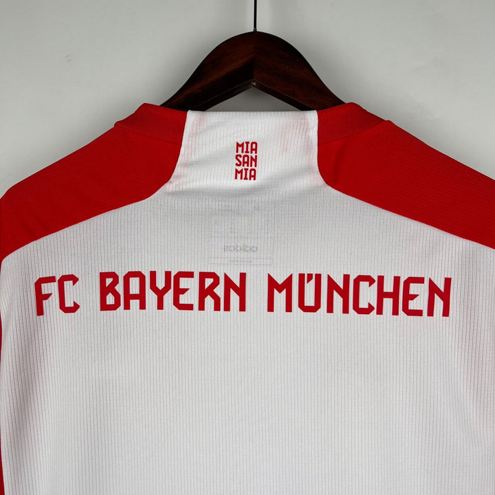 Bayern Munich HOME jersey 2023/24 - uaessss