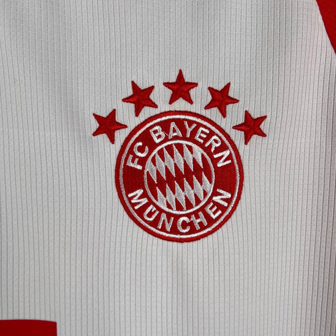 Bayern Munich HOME jersey 2023/24 - uaessss