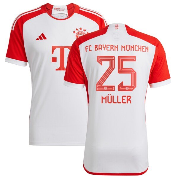 Bayern Munich HOME jersey 2023/24 - uaessss