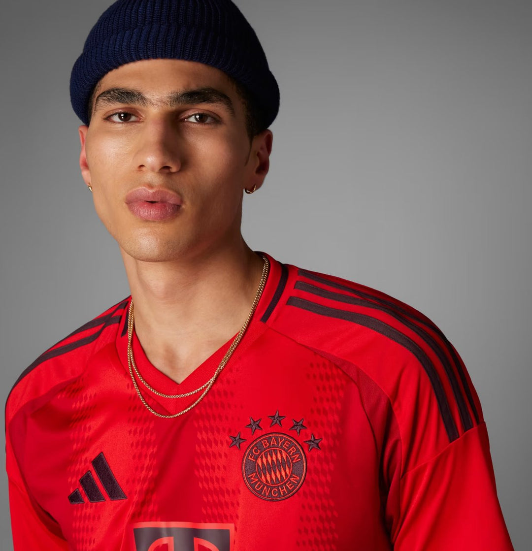 Bayern Munich Home jersey 2024/25 - uaessss