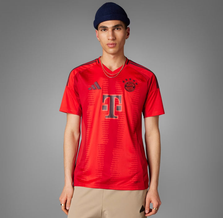 Bayern Munich Home jersey 2024/25 - uaessss