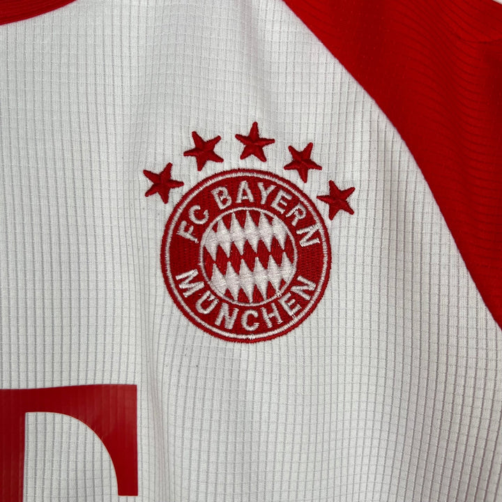 Bayern Munich home kit kids 2023/24 - uaessss