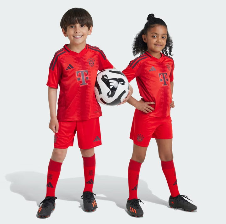 Bayern Munich Home kit kids 2024/25 - uaessss