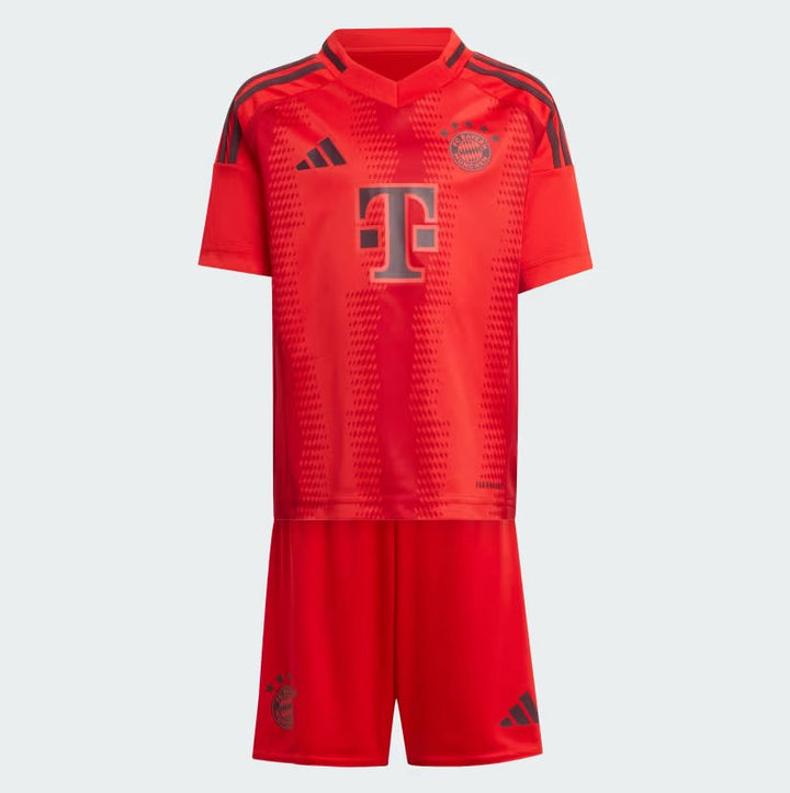 Bayern Munich Home kit kids 2024/25 - uaessss