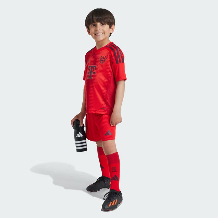 Bayern Munich Home kit kids 2024/25 - uaessss