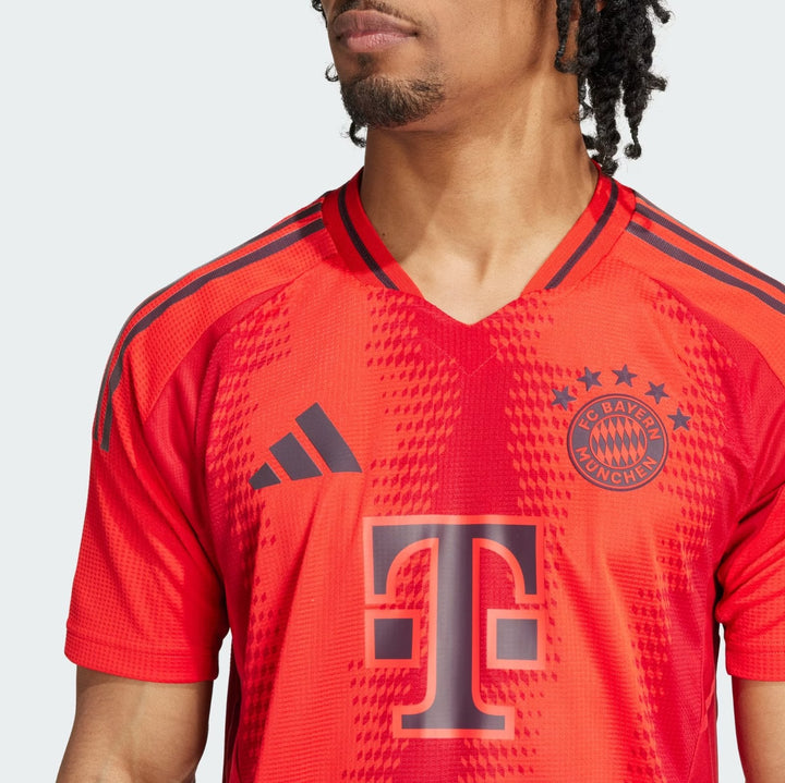 Bayern Munich Home Player Version jersey 2024/25 - uaessss