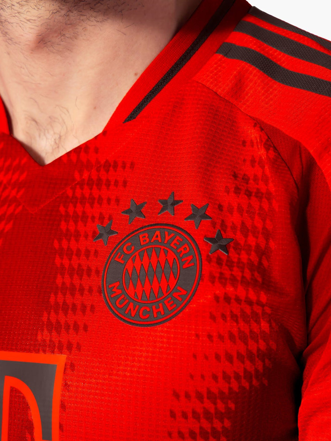 Bayern Munich Home Player Version jersey 2024/25 - uaessss