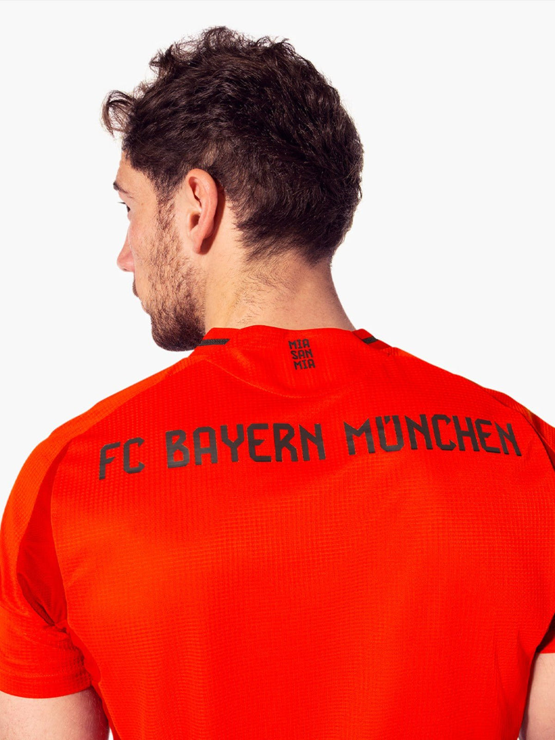 Bayern Munich Home Player Version jersey 2024/25 - uaessss