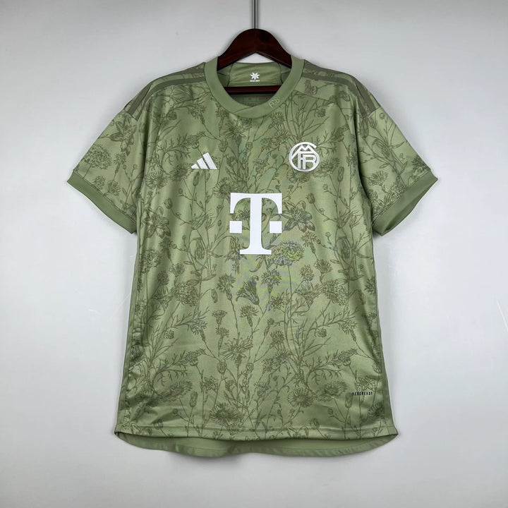 Bayern Munich Oktoberfest jersey 2023/24 - uaessss