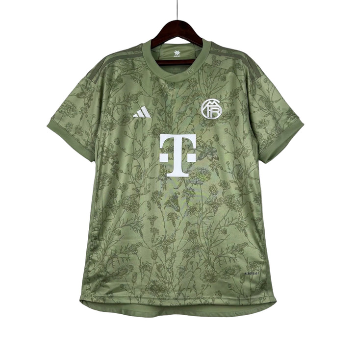 Bayern Munich Oktoberfest jersey 2023/24 - uaessss