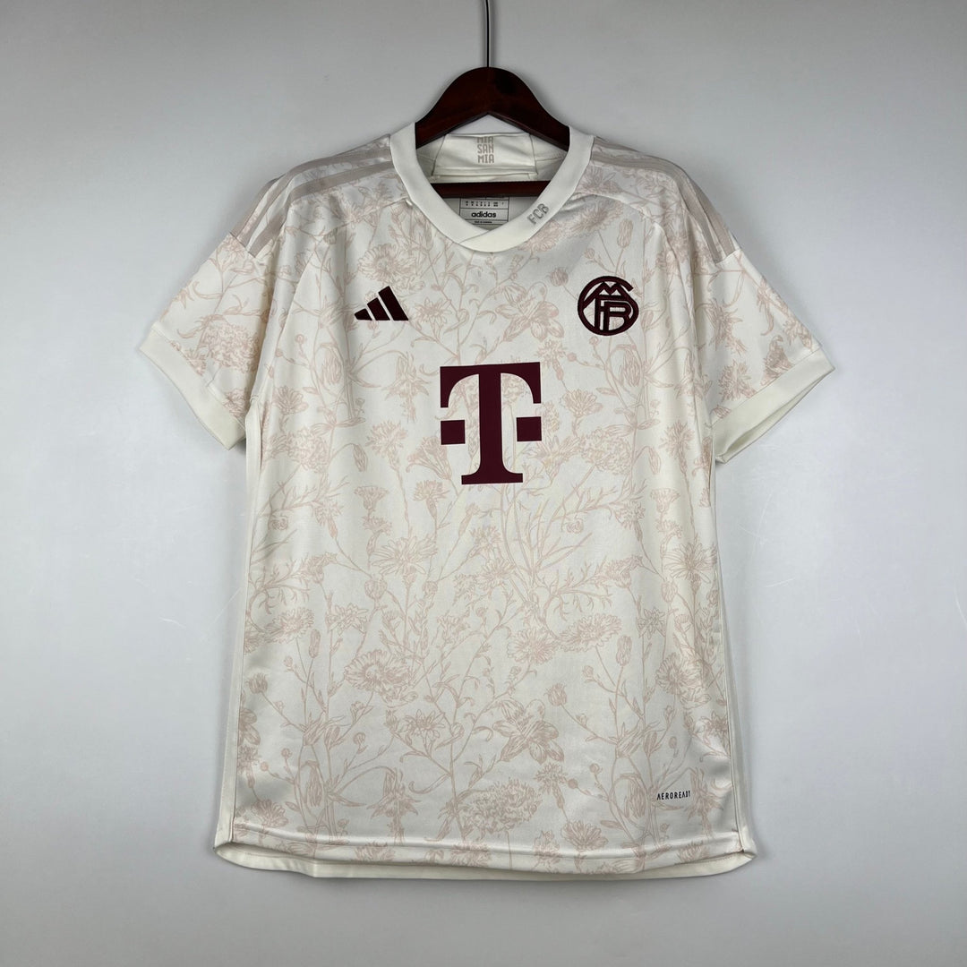 Bayern Munich third jersey 2023/24 - uaessss