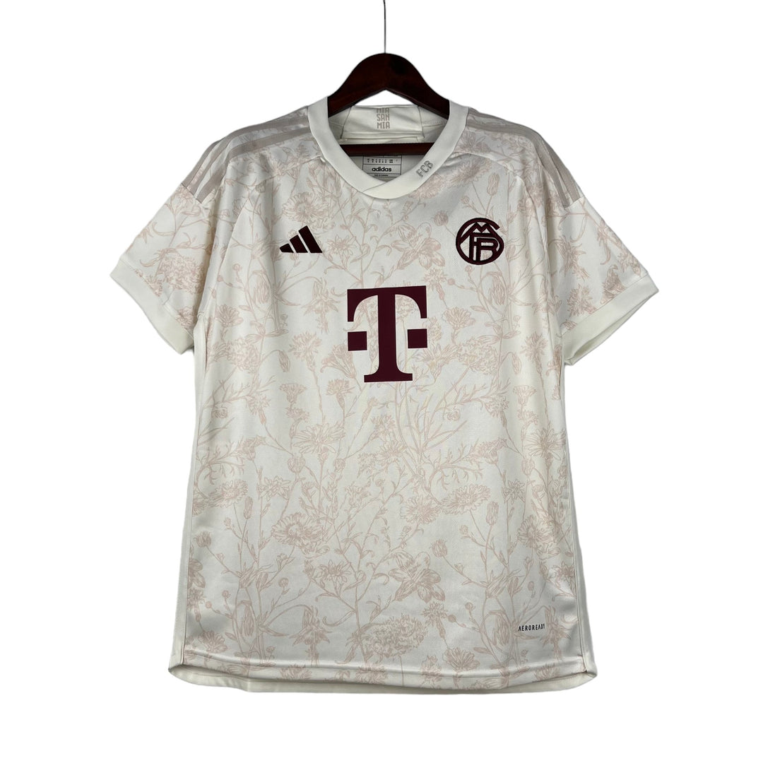 Bayern Munich third jersey 2023/24 - uaessss