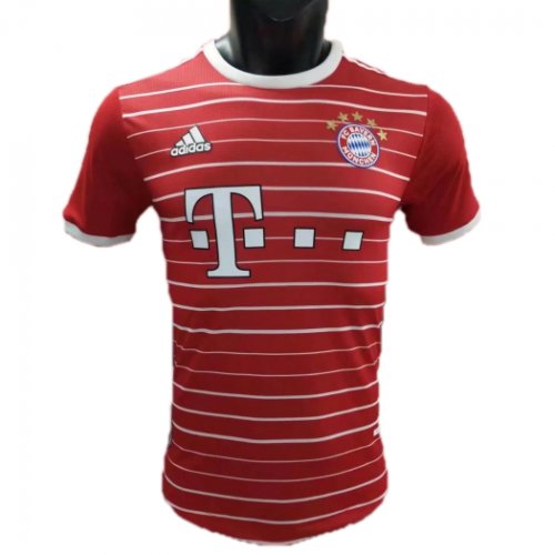 Bayern special edition jersey 2022/23 - uaessss