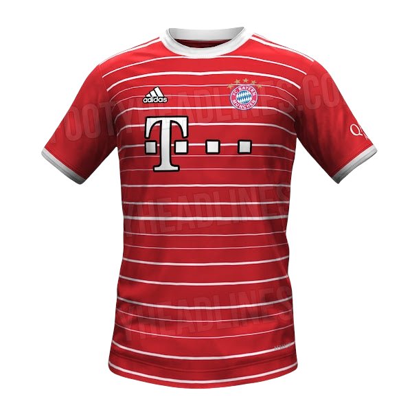 Bayern special edition jersey 2022/23 - uaessss