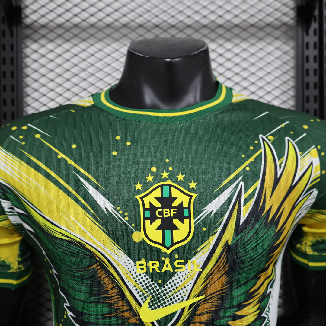 Brazil Special Edition Player Version Jersey 2024/25