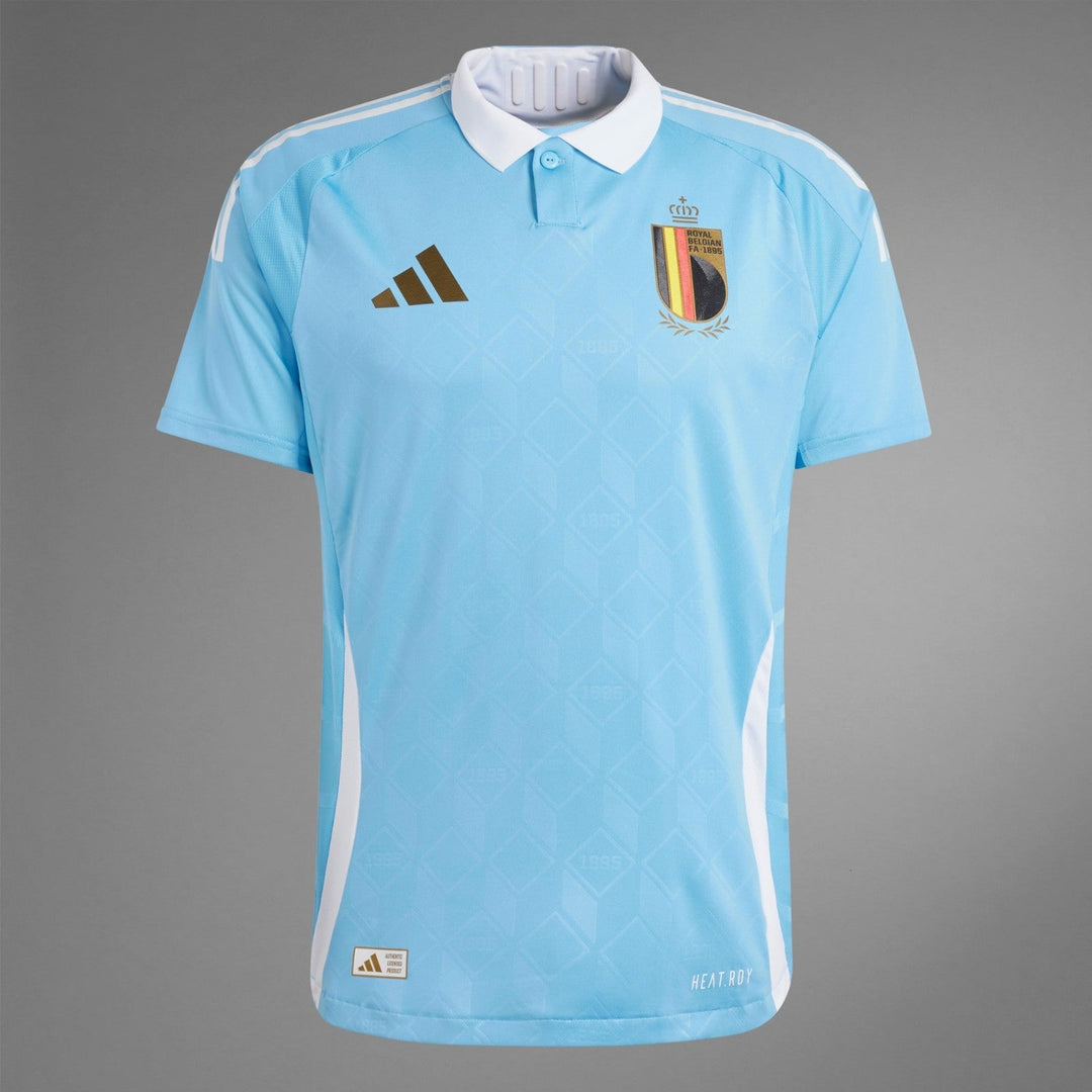 Belgium Away Jersey 2024 - uaessss