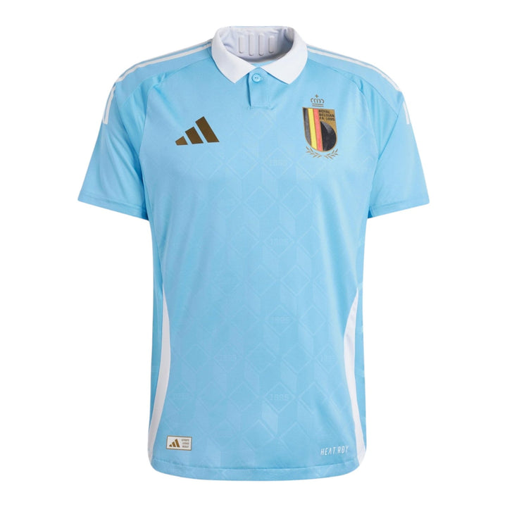 Belgium Away Jersey 2024 - uaessss