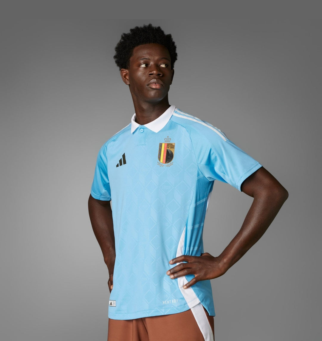 Belgium Away Jersey 2024 - uaessss