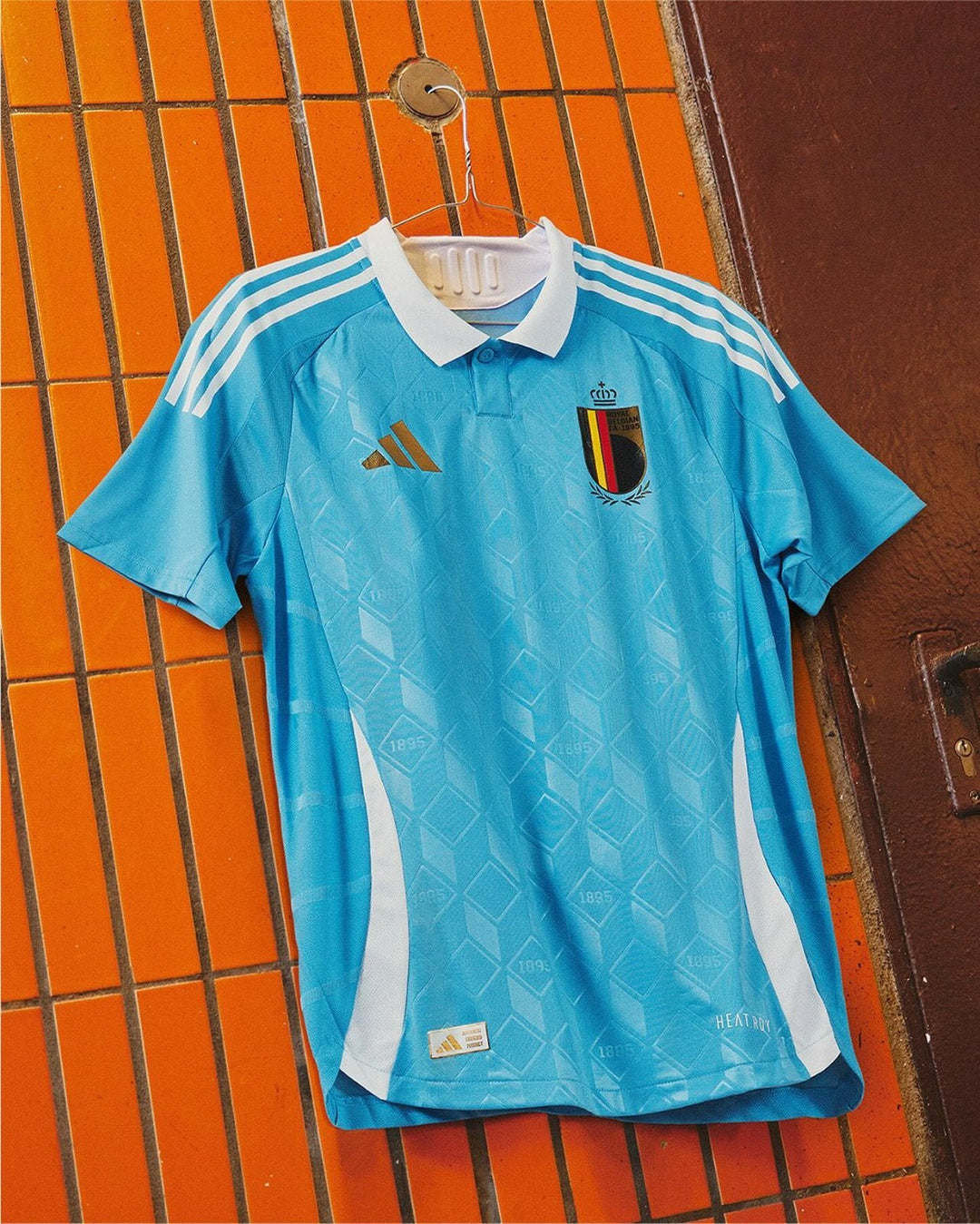 Belgium Away Jersey 2024 - uaessss