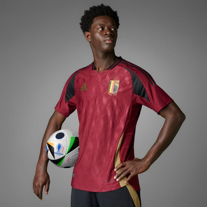 Belgium Home Jersey 2024 - uaessss