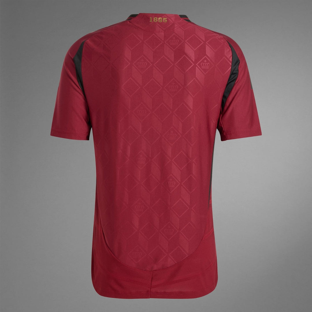 Belgium Home Jersey 2024 - uaessss