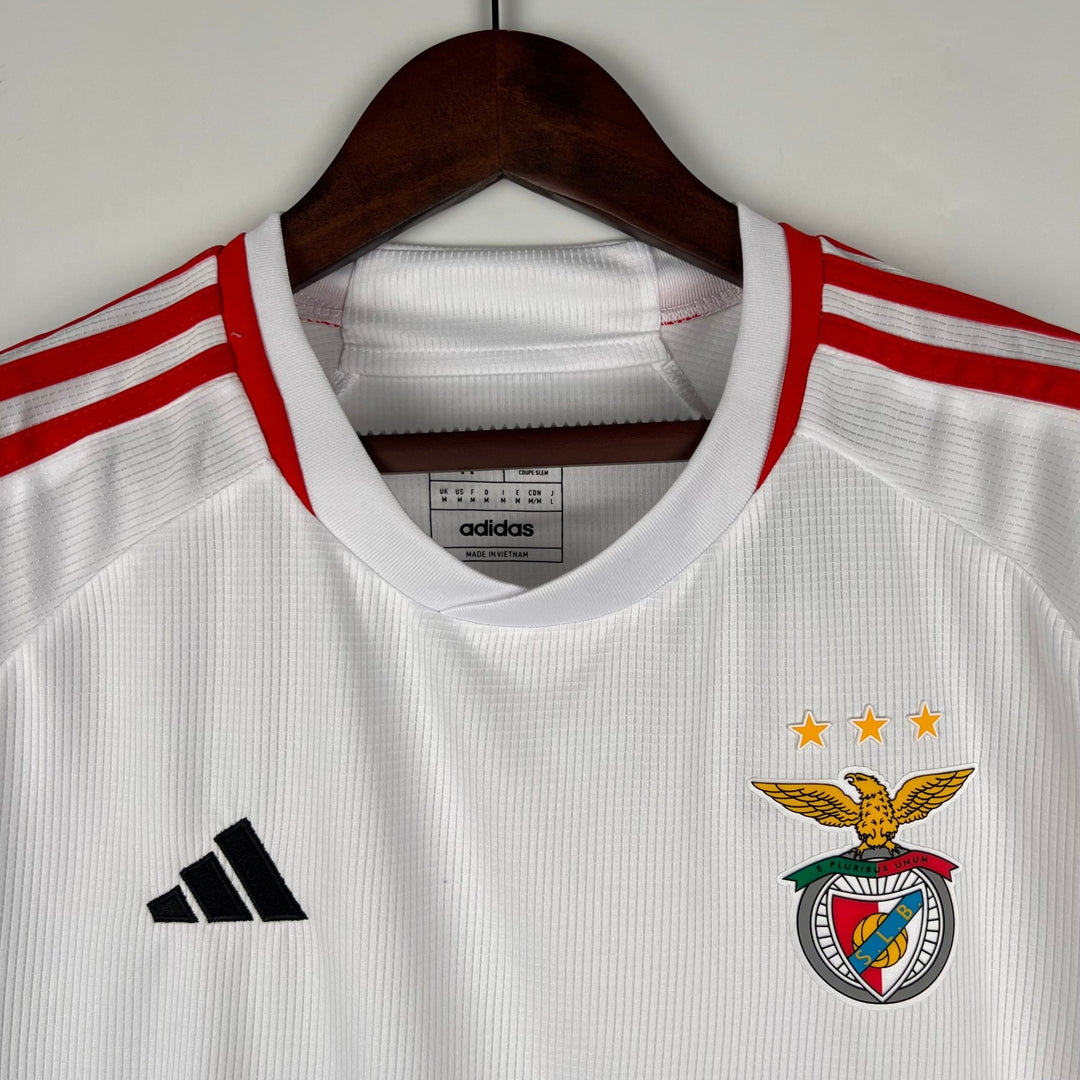 Benfica AWAY Jersey 2023/24 - uaessss