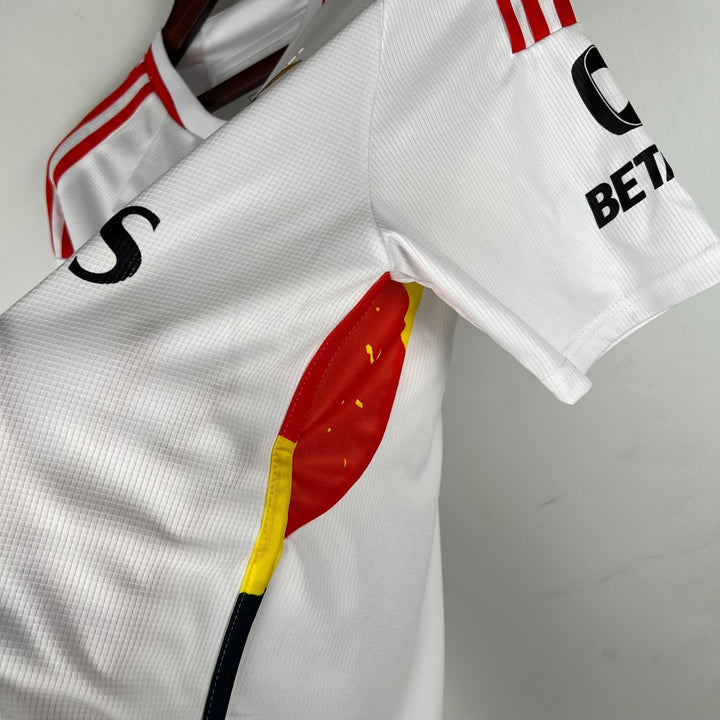 Benfica AWAY Jersey 2023/24 - uaessss