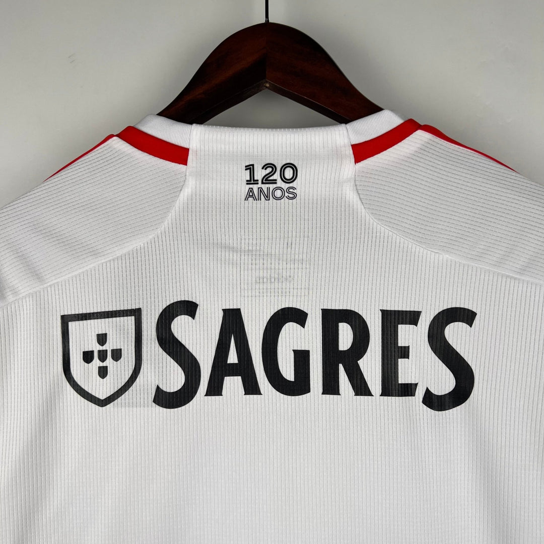 Benfica AWAY Jersey 2023/24 - uaessss