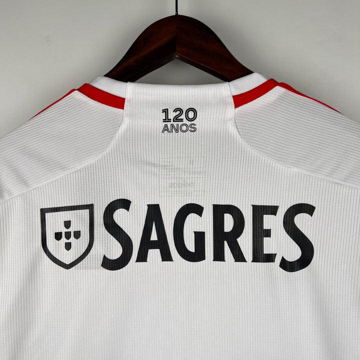 Benfica AWAY Jersey 2023/24 - uaessss