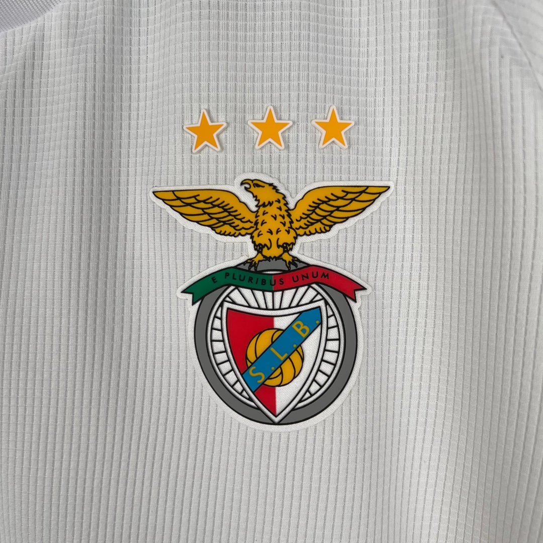 Benfica AWAY Jersey 2023/24 - uaessss