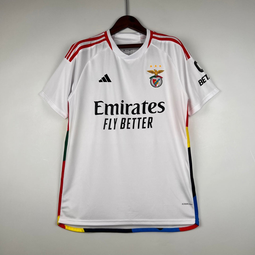 Benfica AWAY Jersey 2023/24 - uaessss