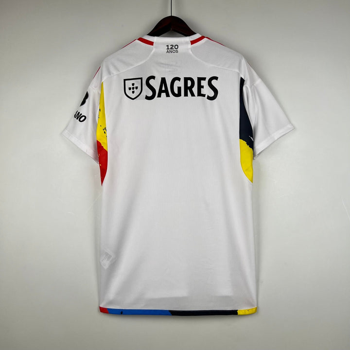 Benfica AWAY Jersey 2023/24 - uaessss