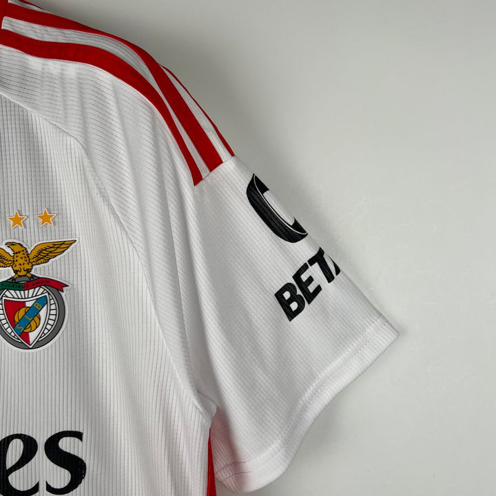 Benfica AWAY Jersey 2023/24 - uaessss