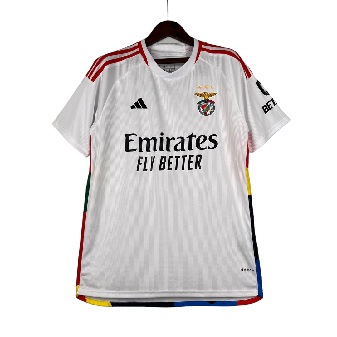 Benfica AWAY Jersey 2023/24 - uaessss