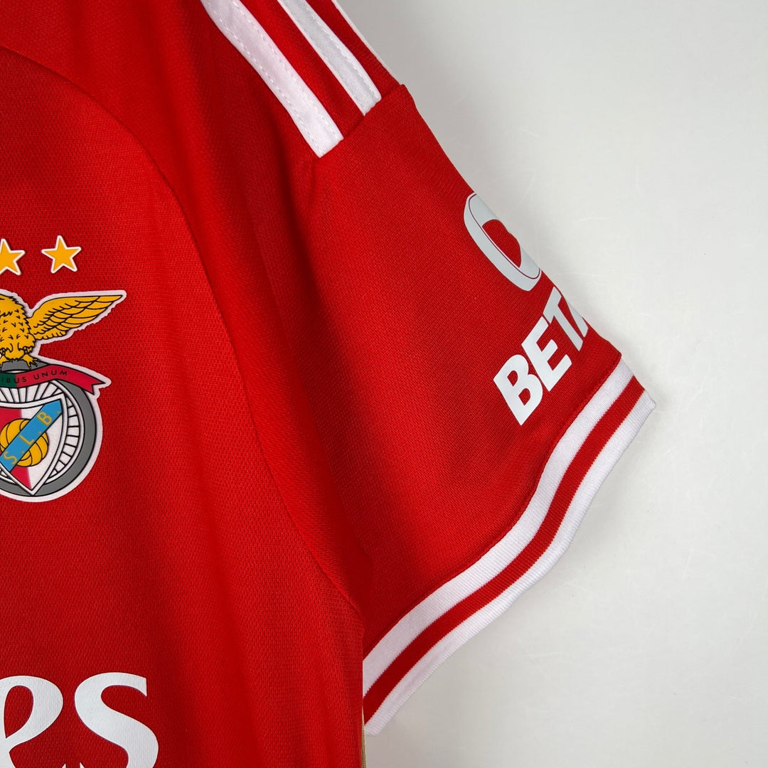 Benfica HOME Jersey 2023/24 - uaessss