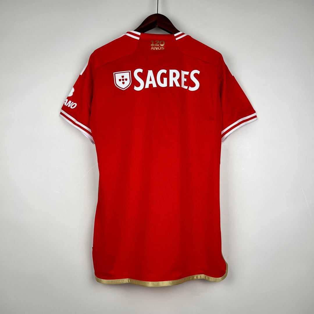 Benfica HOME Jersey 2023/24 - uaessss