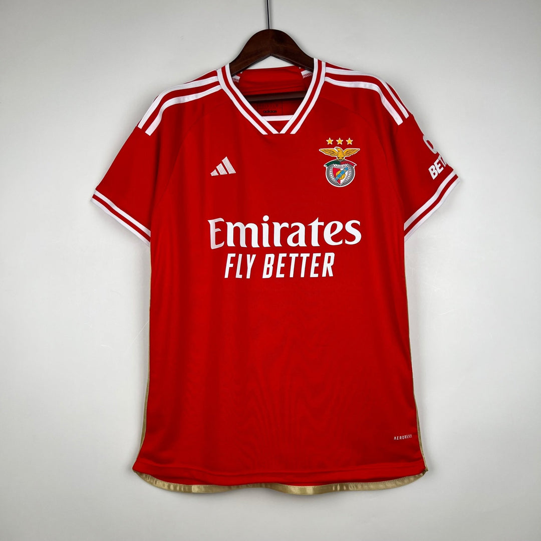 Benfica HOME Jersey 2023/24 - uaessss