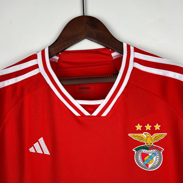 Benfica HOME Jersey 2023/24 - uaessss