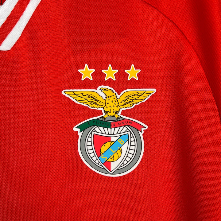 Benfica HOME Jersey 2023/24 - uaessss