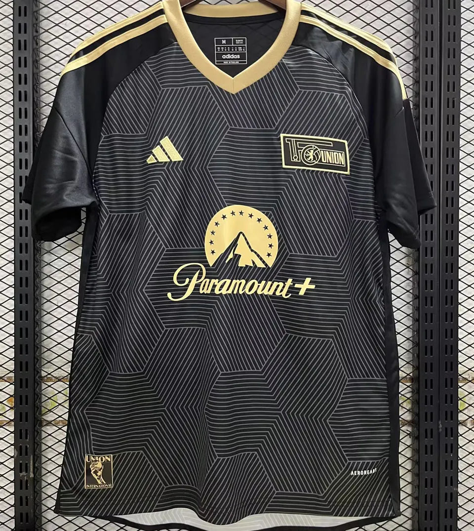 Berlin Union UCL Version Black jersey 2023/24 - uaessss