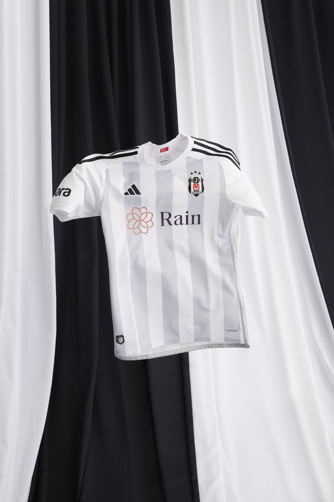 Besiktas HOME jersey 2023/34 - uaessss