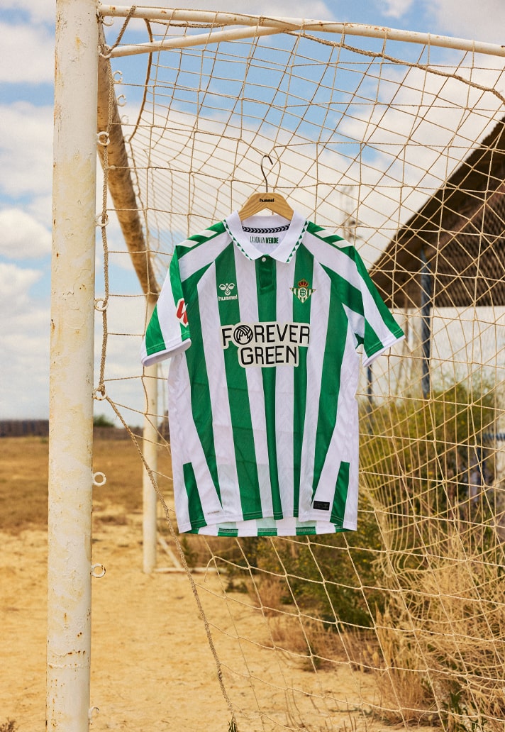 Real Betis Home Jersey 2024/25