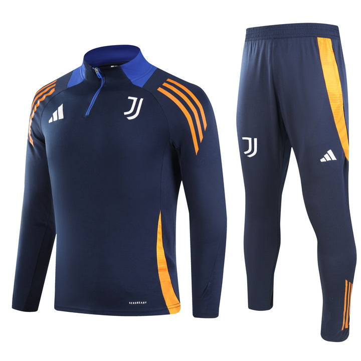 Juventus Navy TrackSuit 2024/25