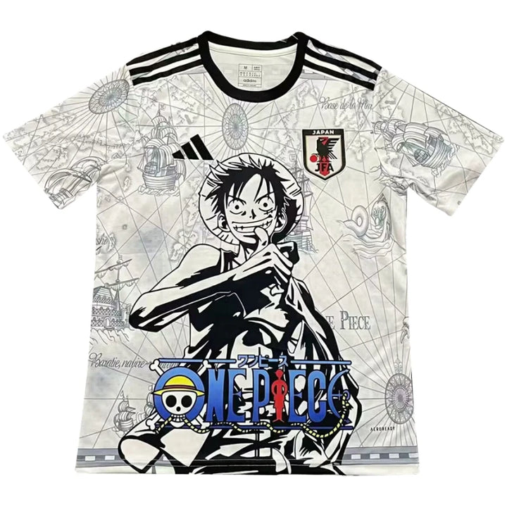 Japan Pirate King Luffy Jersey