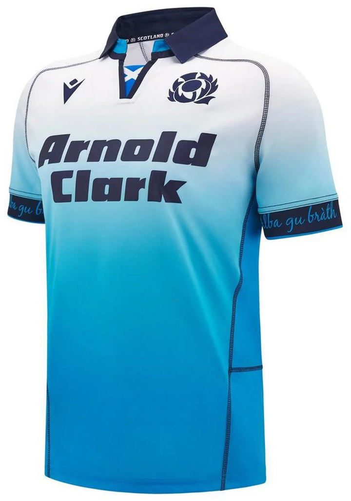 Macron Scotland Away Shirt Mens 2025