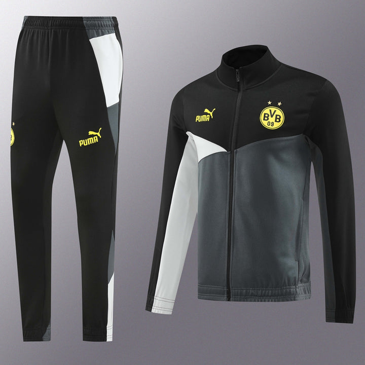 Dortmund Pre Match Jacket Suit 2024/25