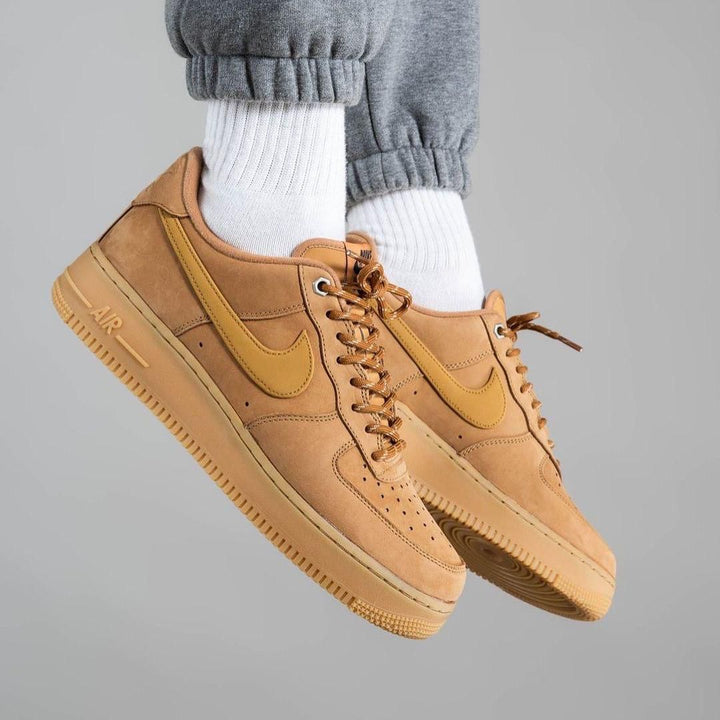 Air Force 1 Low Flax Wheat