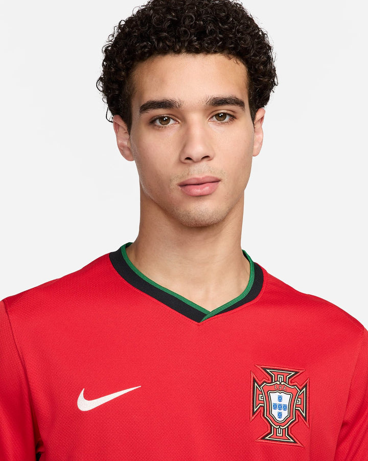 PORTUGAL HOME JERSEY 2024