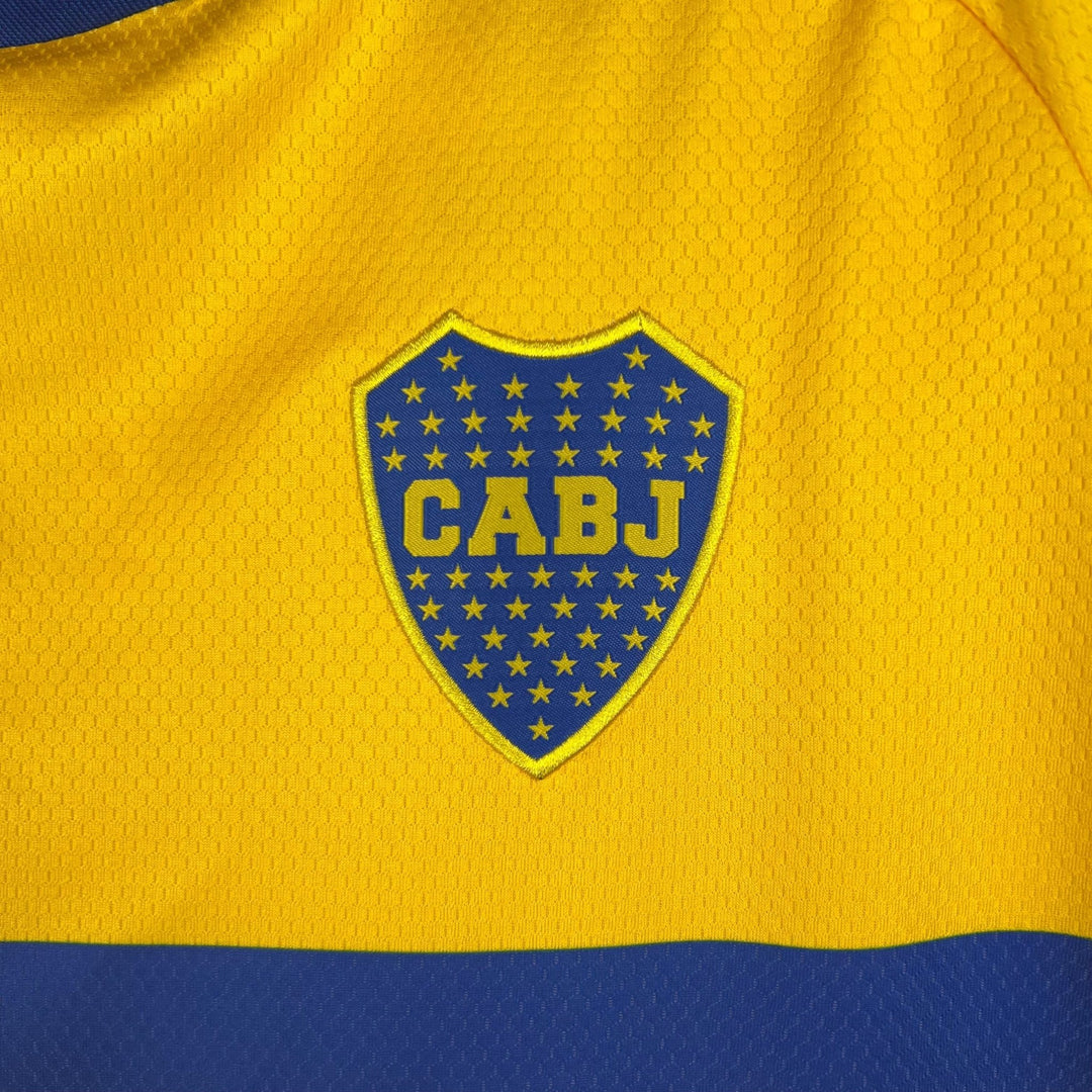 Boca Juniors AWAY Jersey 2023/24 - uaessss