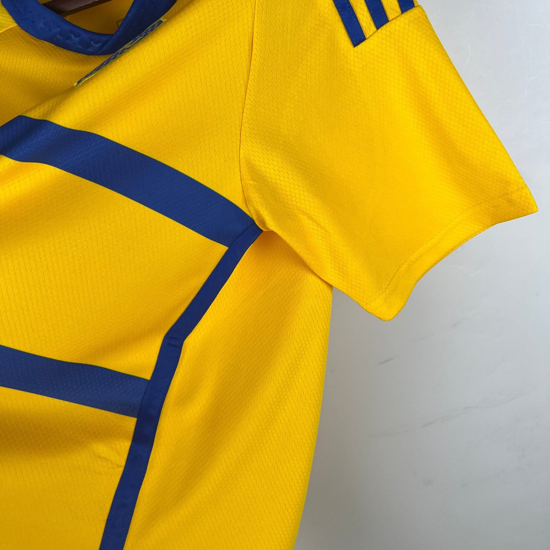 Boca Juniors AWAY Jersey 2023/24 - uaessss